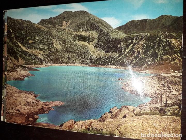 Postales: N&ordm; 39154 POSTAL PIRINEO DE LERIDA VALLE DE CAPDELLA