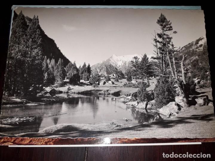 Postales: N&ordm; 39251 POSTAL VALLE DE BOHI LERIDA P&Agrave;RQUE NACIONAL AIG&Uuml;ES TORTES