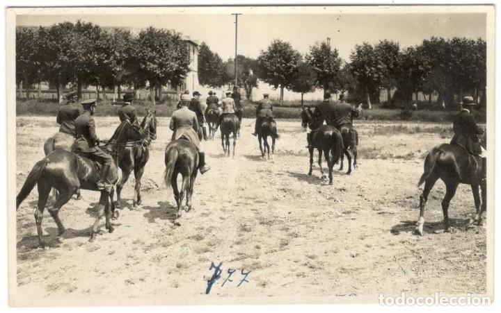 Postkarten: POSTAL FOTOGRAFICA. RALLY-PAPER, 1923.