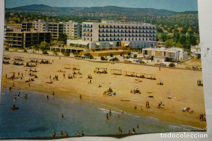 Postales: postal comarruga playa - Foto 1