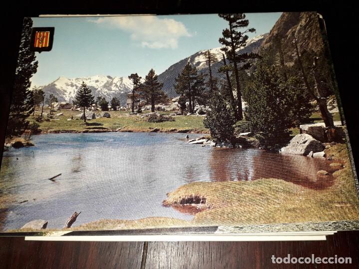 Postales: N&ordm; 39218 POSTAL LERIDA PIRINEO CATALAN VALL DE BOHI