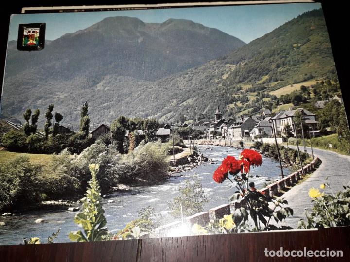 Postales: N&ordm; 39216 POSTAL PIRINEO CATALAN LERIDA BOSSOT VALL DE ARAN