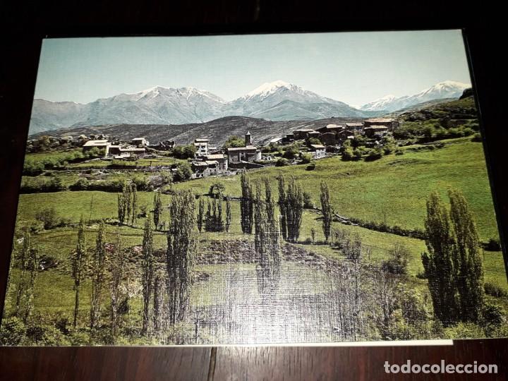 Postales: N&ordm; 39201 POSTAL PIRINEO CATALAN LERIDA VIU DE LLEVATA