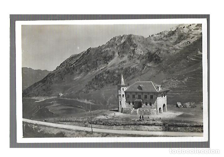 Postales: PUERTO DE LA BONAIGUA (LERIDA )