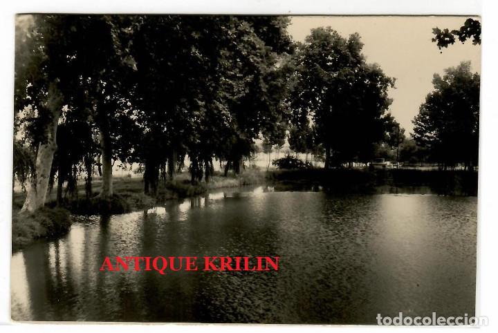 Postales: LERIDA .- CASTELL DEL REMEY / LAGO .- EDICION FOTOGRAFIA CALAFELL