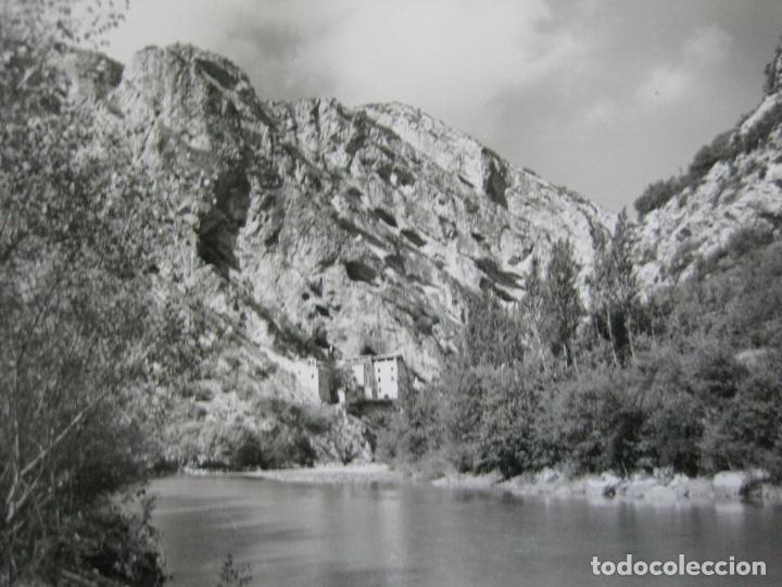 Postales: ARTESA DE SEGRE-RIO SEGRE Y ERMITA DE SALGAR-21-RAYMOND-POSTAL ANTIGUA-(74.879)