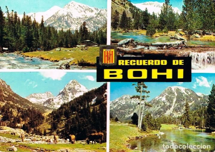 Postales: Valle de Bohi, paisajes