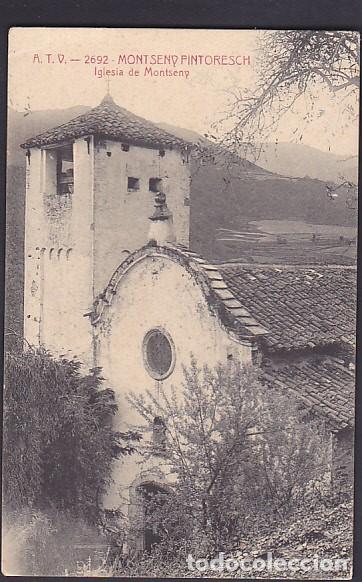 Cartes Postales: POSTAL ATV 2692 MONTSENY PINTORESCH