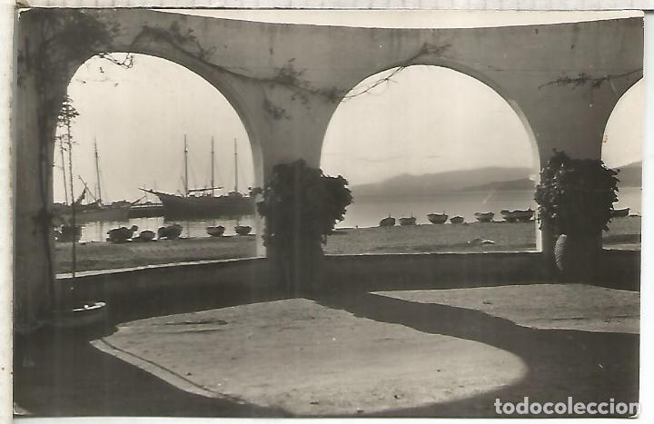 Postales: GIRONA PALAMOS ESCRITA - Foto 1