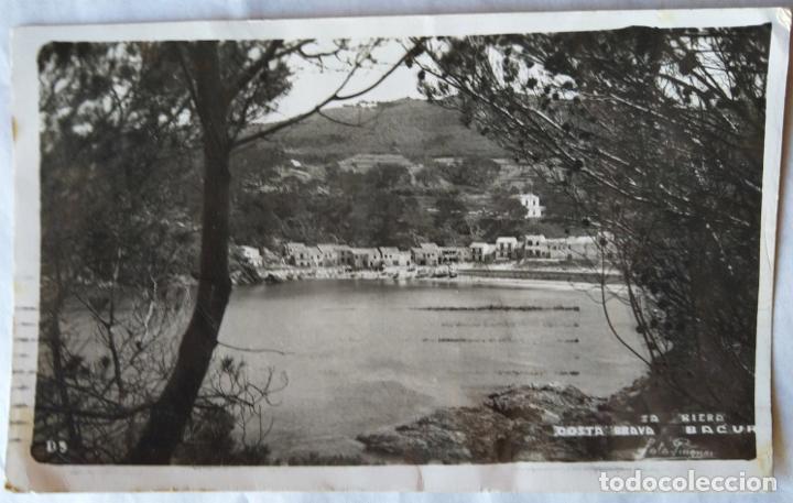 Postales: BAGUR CIRCULADA - Foto 1