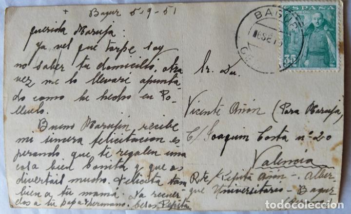 Postales: BAGUR CIRCULADA - Foto 2