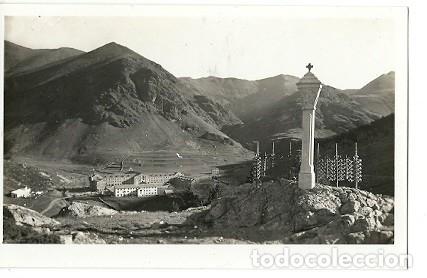 Postales: ANTIGUA POSTAL NURIA VIA CRUCIS VII ESTACION ZERKOWITZ