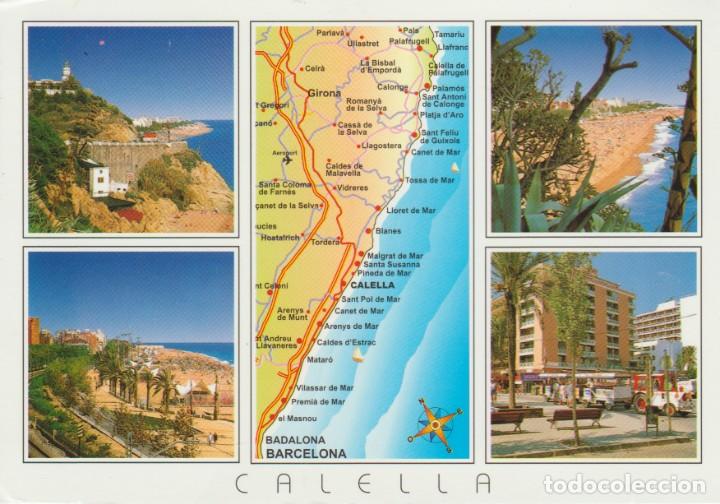 Postales: (1211) CALELLA DE LA COSTA - Foto 1