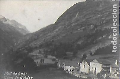 Vall de Boh&iacute;. Cam&Iacute; de Caldes.