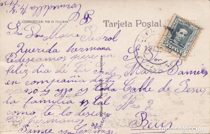 Postales: Cornudella Tarragona 1930 - Foto 2