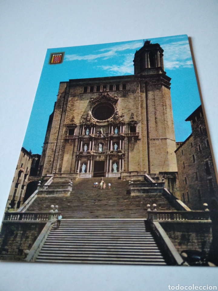 Postales: Postal Girona - Foto 1