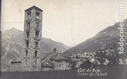 Postales: Vall de Boh&iacute;. Poble de Tahull