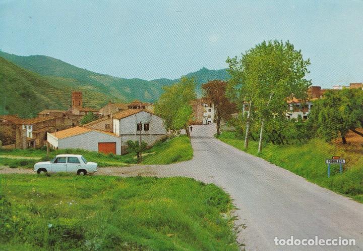 Postales: Poboleda Priorat Tarragona sin circular - Foto 1