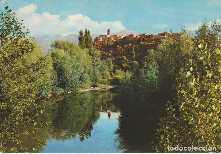 Postales: (2001) BELLVER DE CERDANYA. VISTA PARCIAL Y RIO SEGRE ... SIN CIRCULAR
