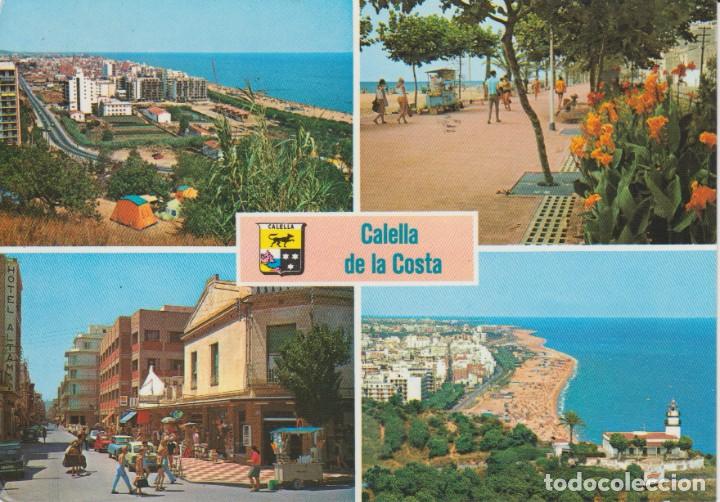 Postales: (1204) CALELLA DE LA COSTA - Foto 1
