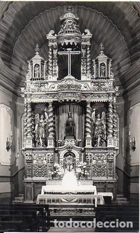 Postales: Agramunt - 19 Altar del Soc&oacute;s - Foto 1