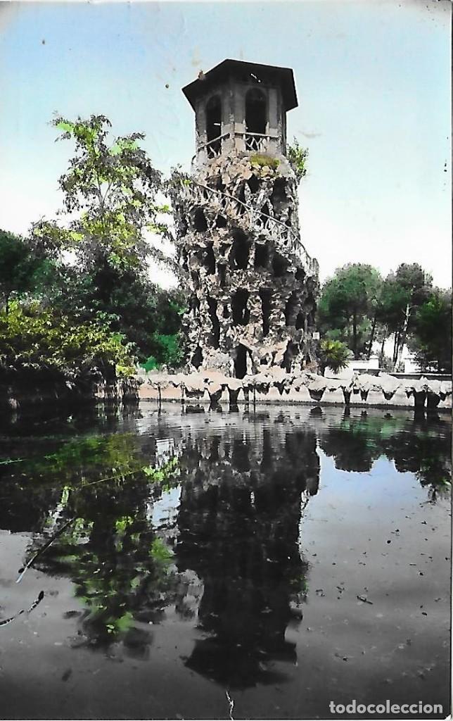 Postkarten: POSTAL DE SAN BAUDILIO LLOBREGAT - MIRANDA DEL PARQUE MARIANAO.