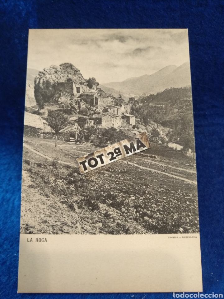 Postales: Camprodon La roca - Foto 1