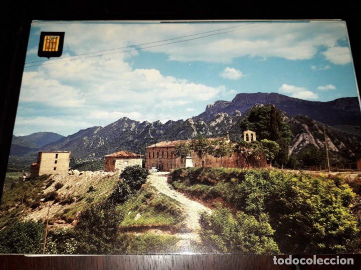 Postales: N&ordm; 39413 POSTAL SANT LLORENC DE MORUNYS LERIDA CAPILLA DE LA PIEDAD