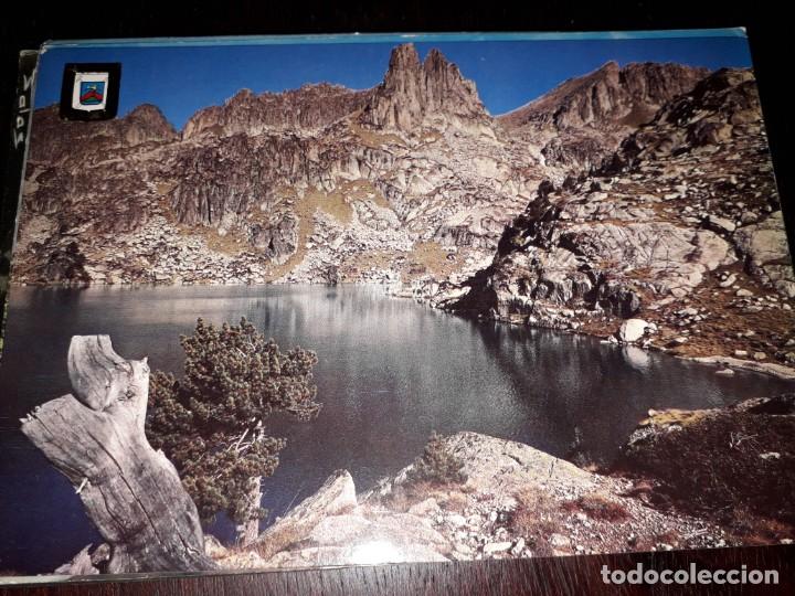 Postales: N&ordm; 39484 POSTAL PIRINEO CATALAN LERIDA PORT DE RATERA
