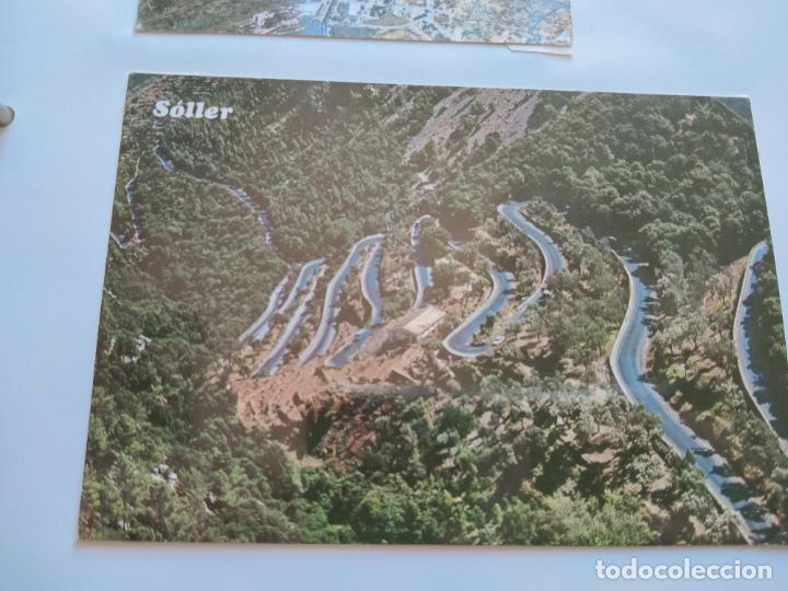 Postales: POSTAL MALLORCA SOLLER - Foto 1