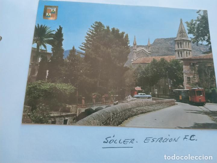 Postales: POSTAL MALLORCA SOLLER - Foto 1