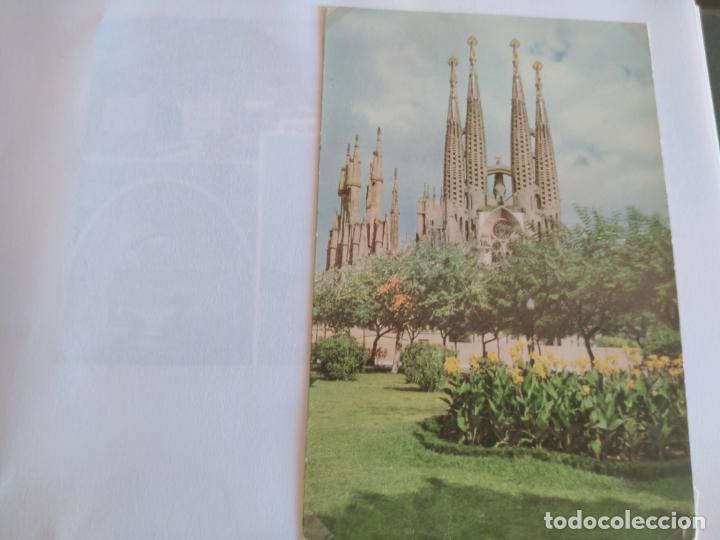 Postales: barcelona - Foto 1