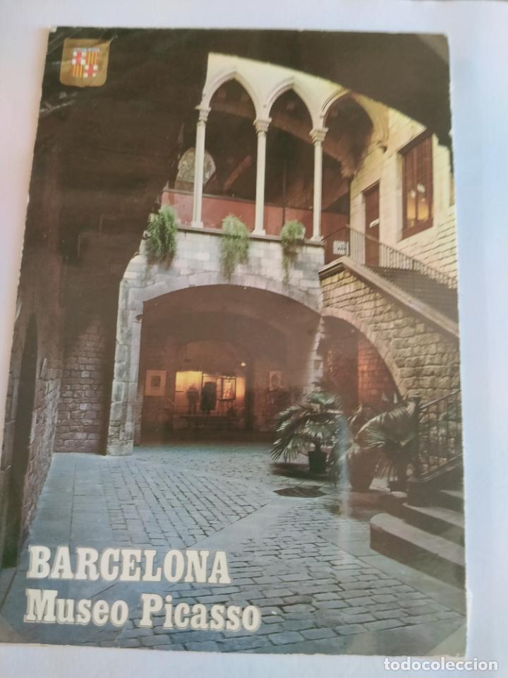 Postales: barcelona - Foto 1