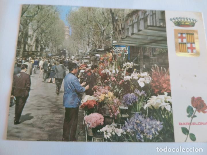 Postales: barcelona - Foto 1