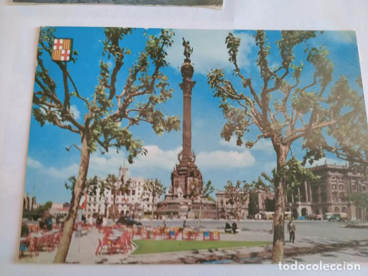 Postales: barcelona - Foto 1