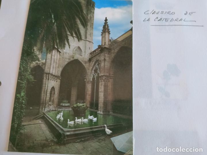 Postales: barcelona - Foto 1
