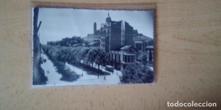 Postales: L&eacute;rida-Avenida del Caudillo. - Foto 1