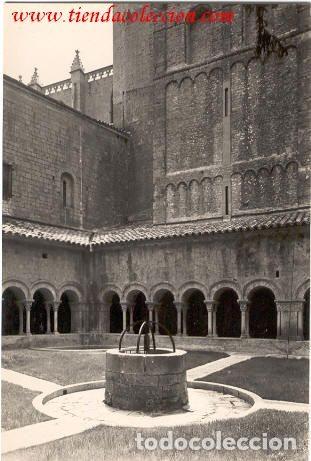Postales: Gerona.- Claustro rom&aacute;nico de la Catedral.