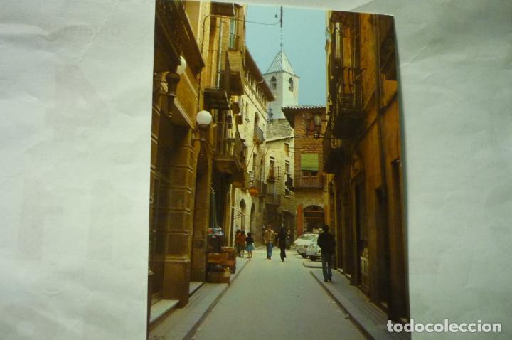 Postales: POSTAL SOLSONA CALLE CASTILLO - Foto 1