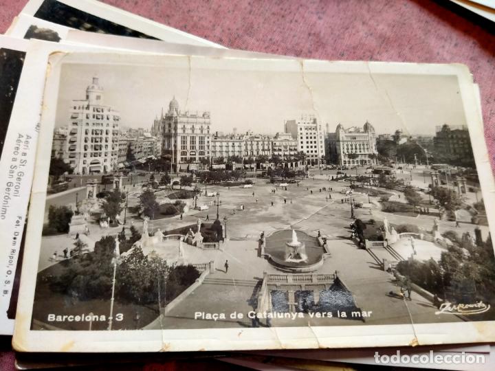 Postales: postal barcelona - Foto 1