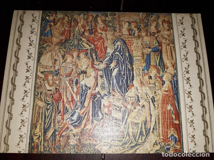 Postales: N&ordm; 40704 POSTAL LERIDA MUSEO DE LA CATEDRAL