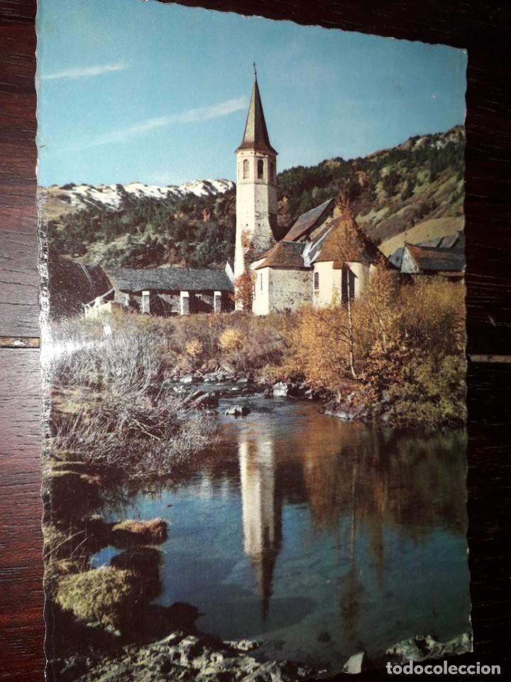 Postales: N&ordm; 40719 POSTAL PIRINEOS DE LERIDA EL VALLE DE ARAN