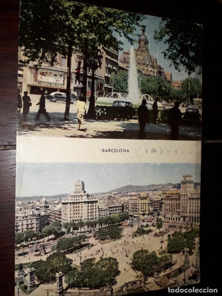 Postales: N&ordm; 40729 POSTAL BARCELONA - Foto 1