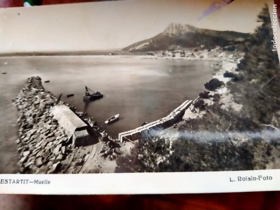 Postales: estartit girona barcelona - Foto 1