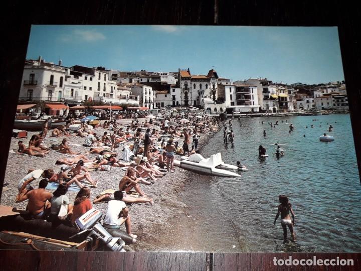 Postales: N&ordm; 40747 POSTAL CADAQUES GERONA COSTA BRAVA - Foto 1
