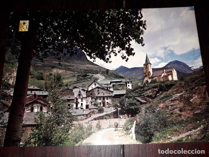 Postales: N&ordm; 40753 POSTAL PIRINEO CATALAN LERIDA EL PALLARS UNARRE