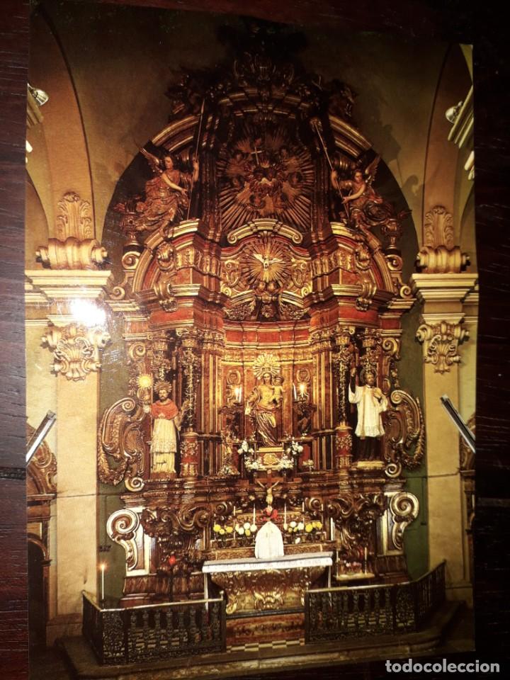 Postales: N&ordm; 40758 POSTAL SOLSONA CATEDRAL LERIDA - Foto 1
