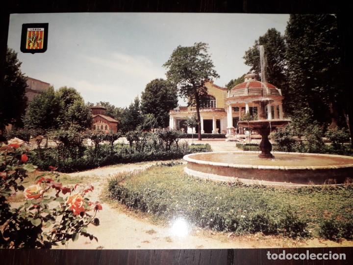Postales: N&ordm; 40767 POSTAL LERIDA CAMPOS ELISEOS
