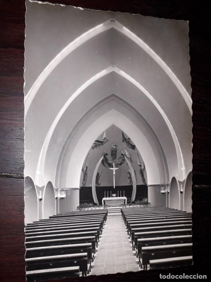 Postales: N&ordm; 40799 POSTAL ALTO RIBAGORZANA LERIDA IGLESIA PARROQUIAL