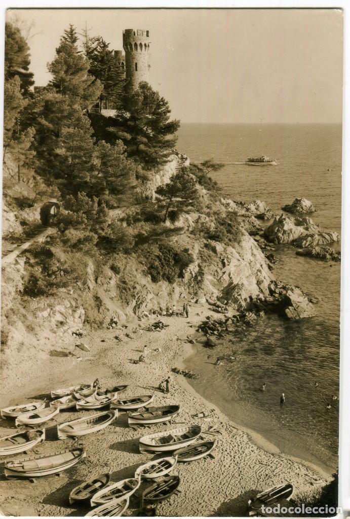 Postales: a00156 lloret la caleta mas - Foto 1